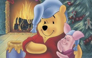 screenshoot for Winnie the Pooh: A Very Merry Pooh Year
