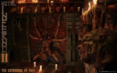 screenshoot for Hotel Inferno 2: The Cathedral of Pain
