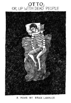 poster for Otto; or, Up with Dead People 2008