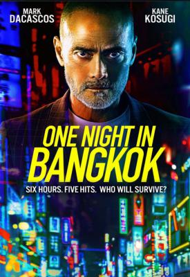 poster for One Night in Bangkok 2020