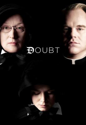 poster for Doubt 2008