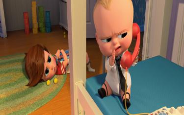 screenshoot for The Boss Baby