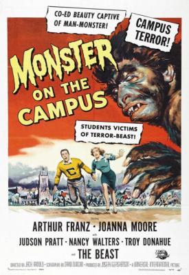 image for  Monster on the Campus movie