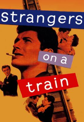 image for  Strangers on a Train movie