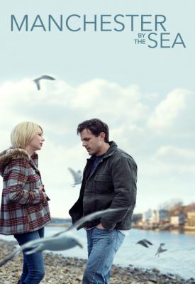 poster for Manchester by the Sea 2016