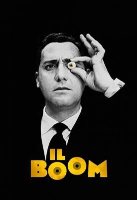 poster for The Boom 1963