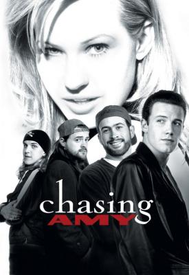 poster for Chasing Amy 1997