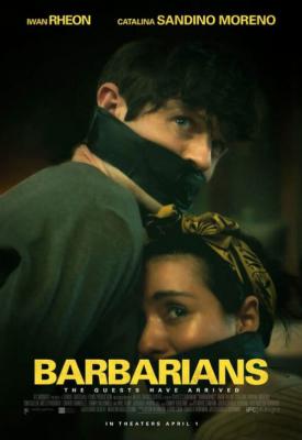 poster for Barbarians 2021
