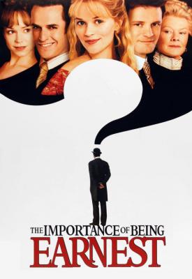 image for  The Importance of Being Earnest movie