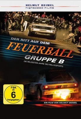 poster for Gruppe B - Der Ritt auf dem Feuerball 2016