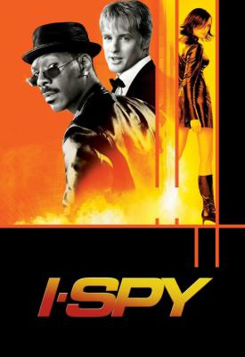 poster for I Spy 2002