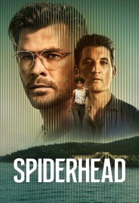 image for  Spiderhead movie