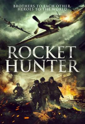 poster for Rocket Hunter 2020