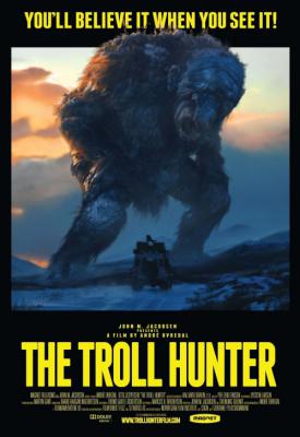image for  Trollhunter movie
