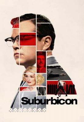 image for  Suburbicon movie