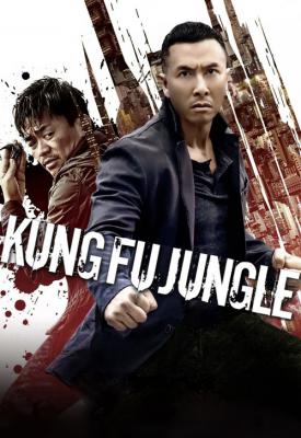 poster for Kung Fu Jungle 2014