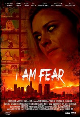 poster for I Am Fear 2020