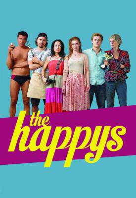 poster for The Happys 2016