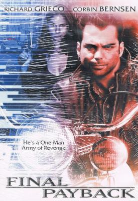 poster for Final Payback 2001