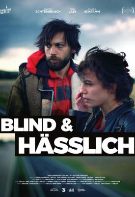 poster for Blind & Hässlich 2017