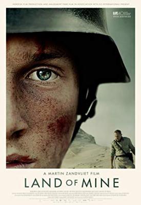 poster for Land of Mine 2015