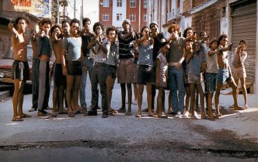 screenshoot for City of God