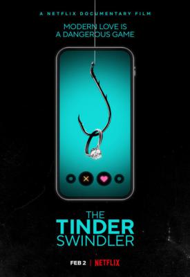 image for  The Tinder Swindler movie