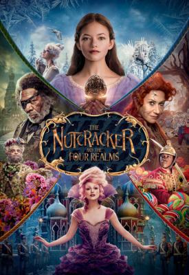 poster for The Nutcracker and the Four Realms 2018