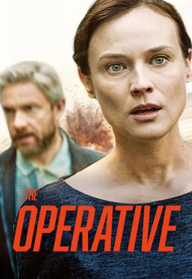 poster for The Operative 2019