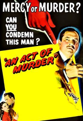 image for  An Act of Murder movie
