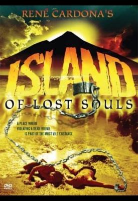 poster for Island of Lost Souls 1974