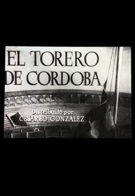 image for  El Torero de Cordoba movie