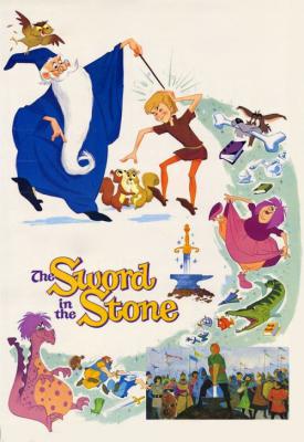 image for  The Sword in the Stone movie