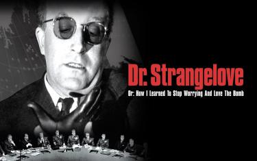 screenshoot for Dr. Strangelove or: How I Learned to Stop Worrying and Love the Bomb