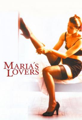 poster for Maria’s Lovers 1984