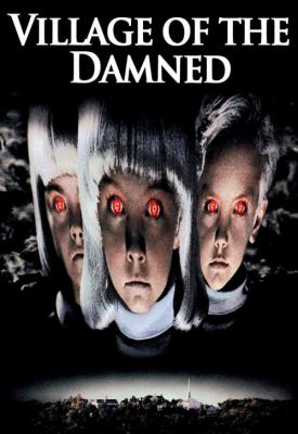 poster for Village of the Damned 1995
