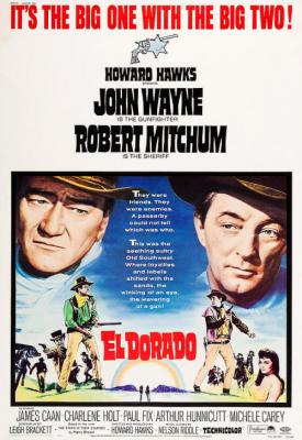 poster for El Dorado 1967
