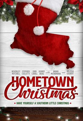 poster for Hometown Christmas 2018
