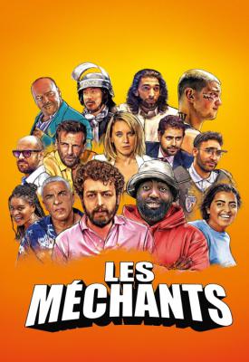 poster for Les méchants 2021