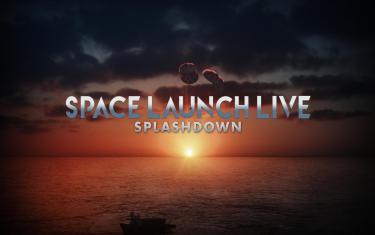 screenshoot for Space Launch Live: Splashdown