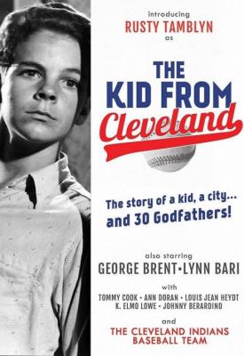 poster for The Kid from Cleveland 1949
