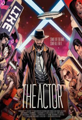 poster for The Actor 2018