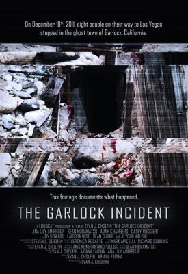 poster for The Garlock Incident 2012