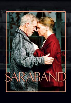 poster for Saraband 2003