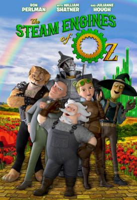 poster for The Steam Engines of Oz 2018