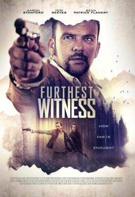 poster for Furthest Witness 2017