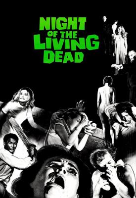 poster for Night of the Living Dead 1968