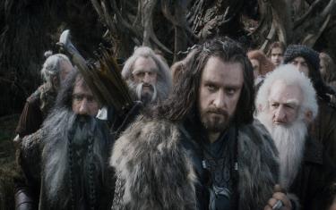 screenshoot for The Hobbit: The Desolation of Smaug