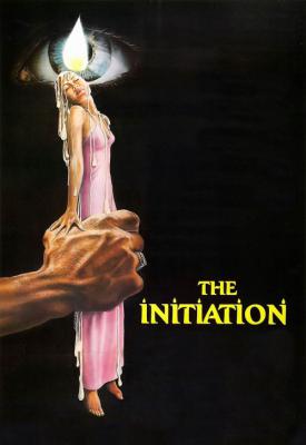 poster for The Initiation 1984