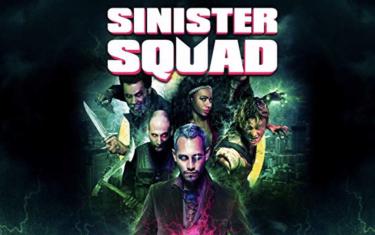 screenshoot for Sinister Squad